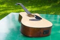 Musical instrument Ã¢â¬â acoustic guitar.